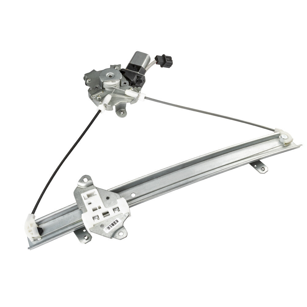 Fits 2003-06 for Mitsubishi Outlander Front Left Power Window Regulator w/ Motor