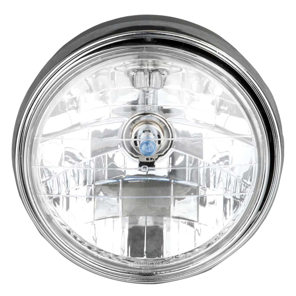 7 Vintage Headlight Retro Head Light for HONDA CB400 CB1300 Motor