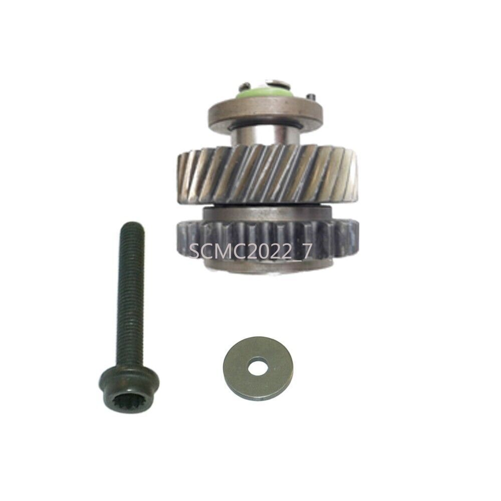 Timing Chain Gear w/ Shaft Shim Kit for VW for Golf for Passat for AUDI A3 A5 TT 06H103319Q