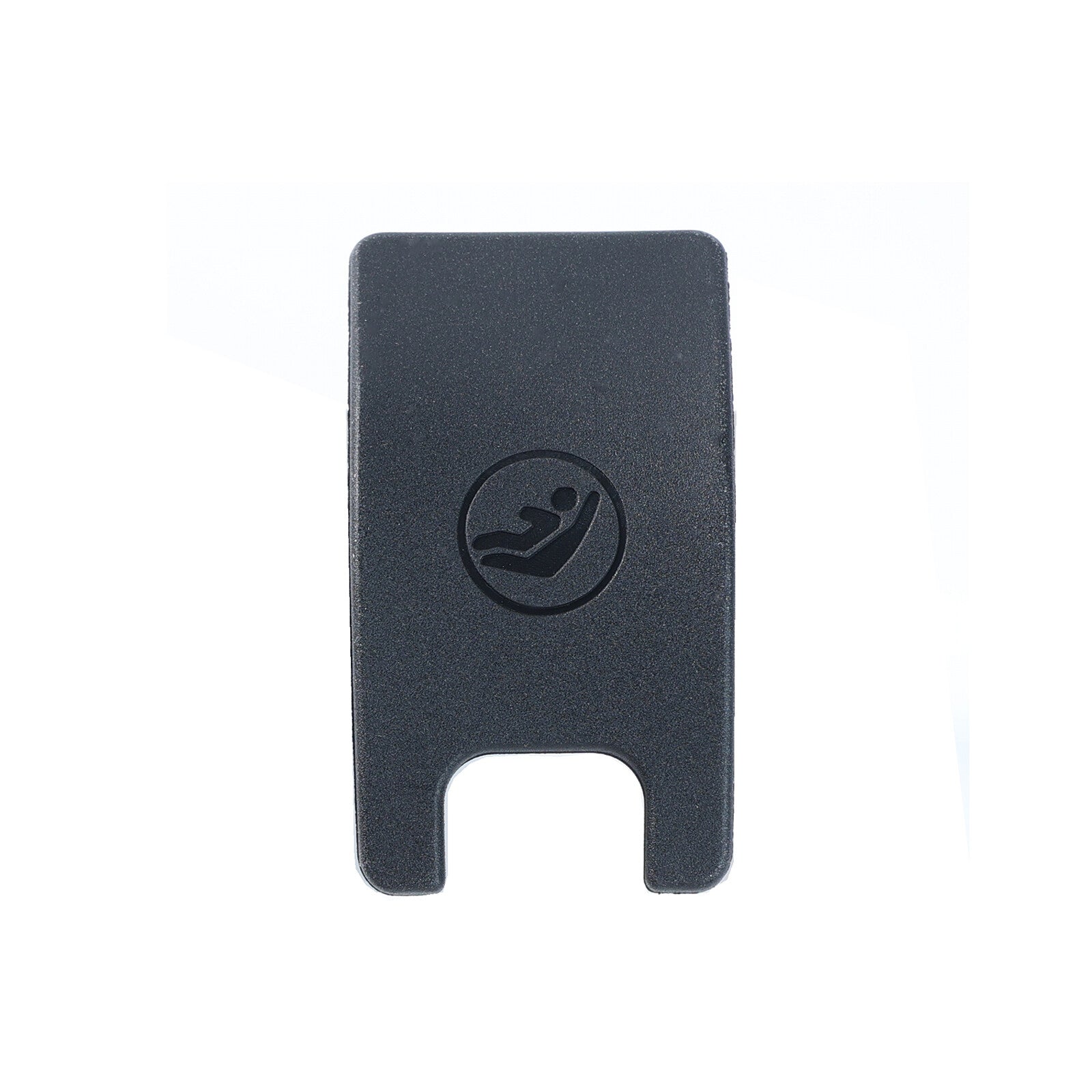 Rear Black Child for Seat Slot Trim Cover Button isofix for Audi for A4 B8 for A5 8T0887187