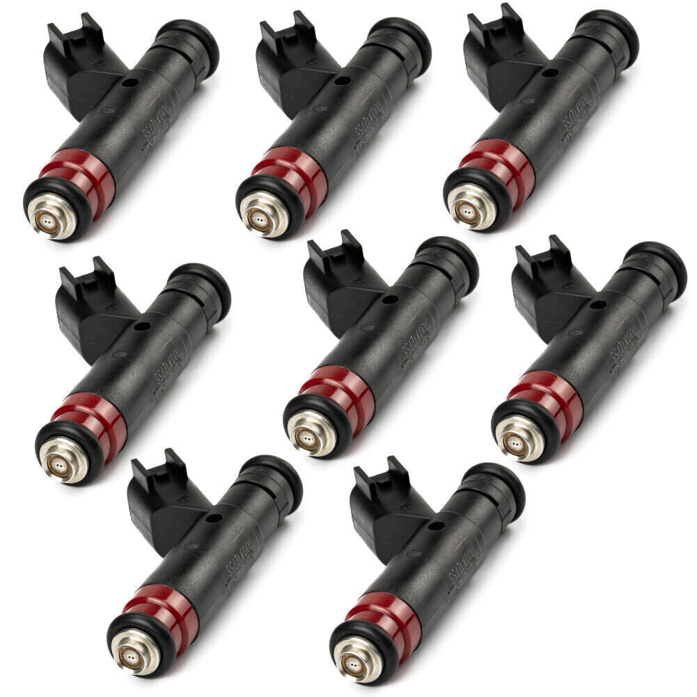8pcs Fuel Injectors 53032145AA for Dodge Dakota for Jeep Grand Cherokee 4.7L V8