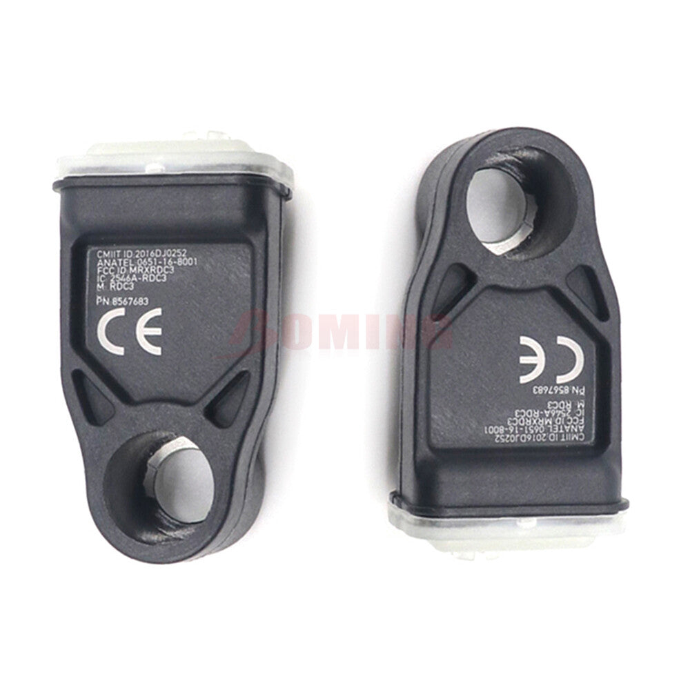 2X 8567683 TPMS Tire Pressure Sensor for BMW R1200GS R1200RT K1600GT 36318567683