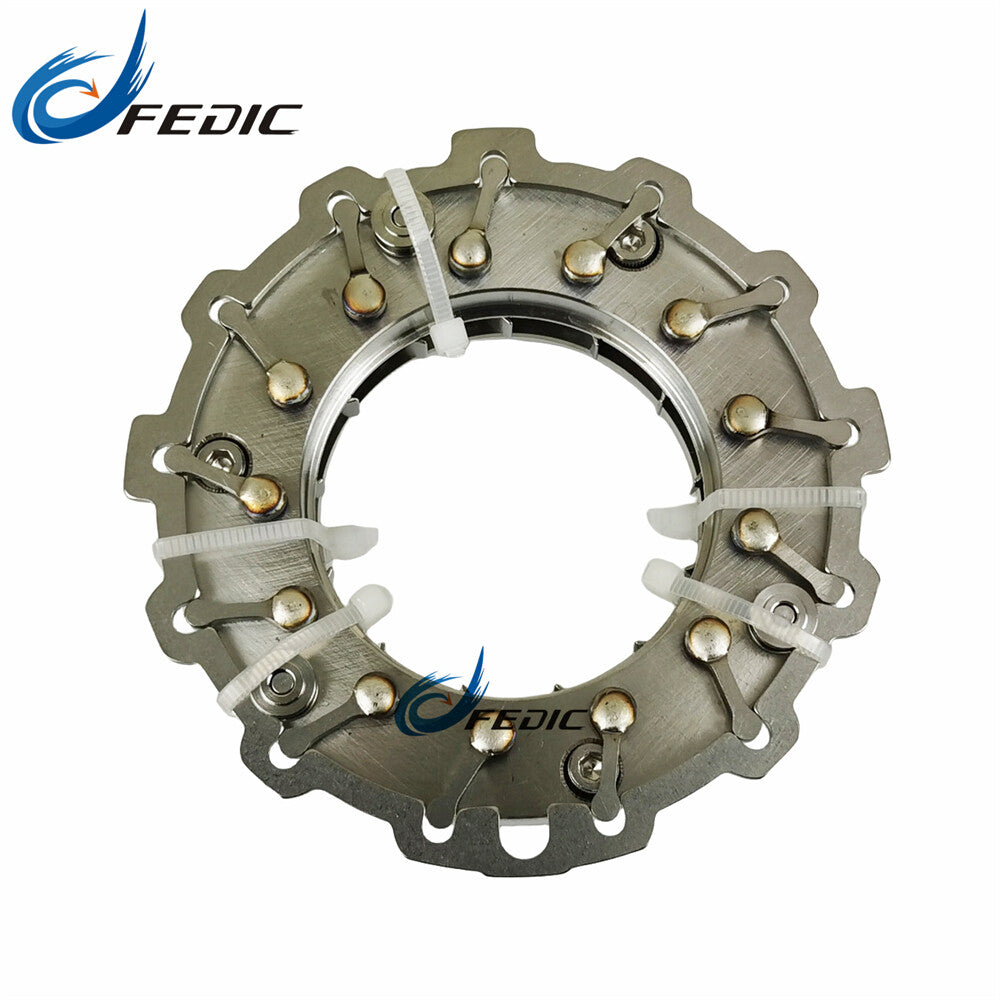 Turbo nozzle ring GT2256V 711009 for Mercedes C270 G270 CDI 115Kw 125Kw OM612