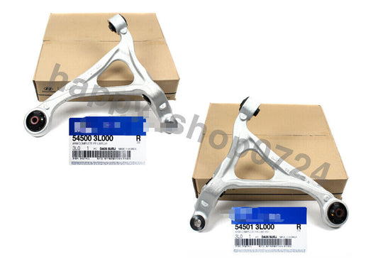 NEW Front Lower Control Arm LH+RH 2P Set FIT for Hyundai Azera 2006-2011