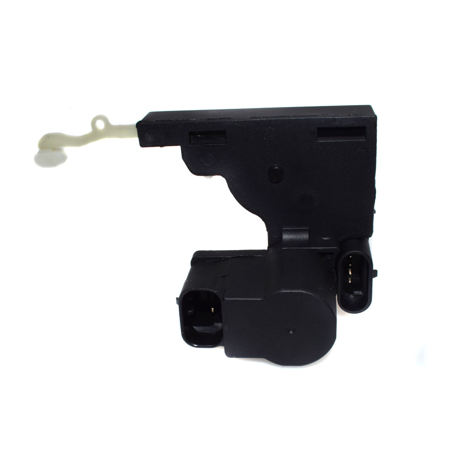 Door lock actuator powered passenger for Chevrolet,for Cadillac,for Buick,and GM vehicles.