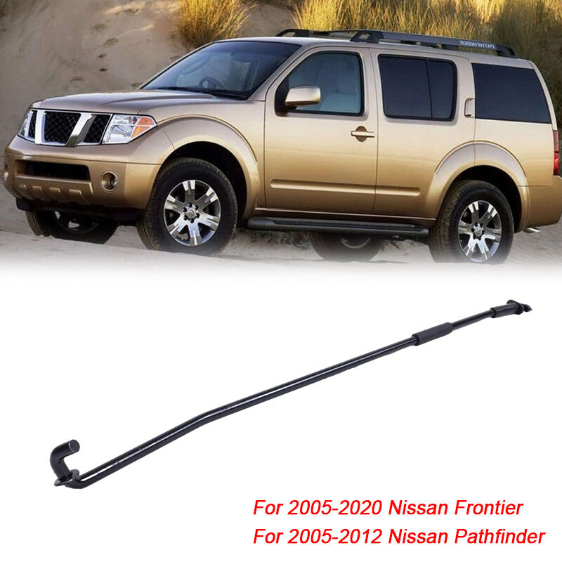 Front Hood Support Prop Rod for Nissan Frontier Pathfinder Xterra 2005-2020 New