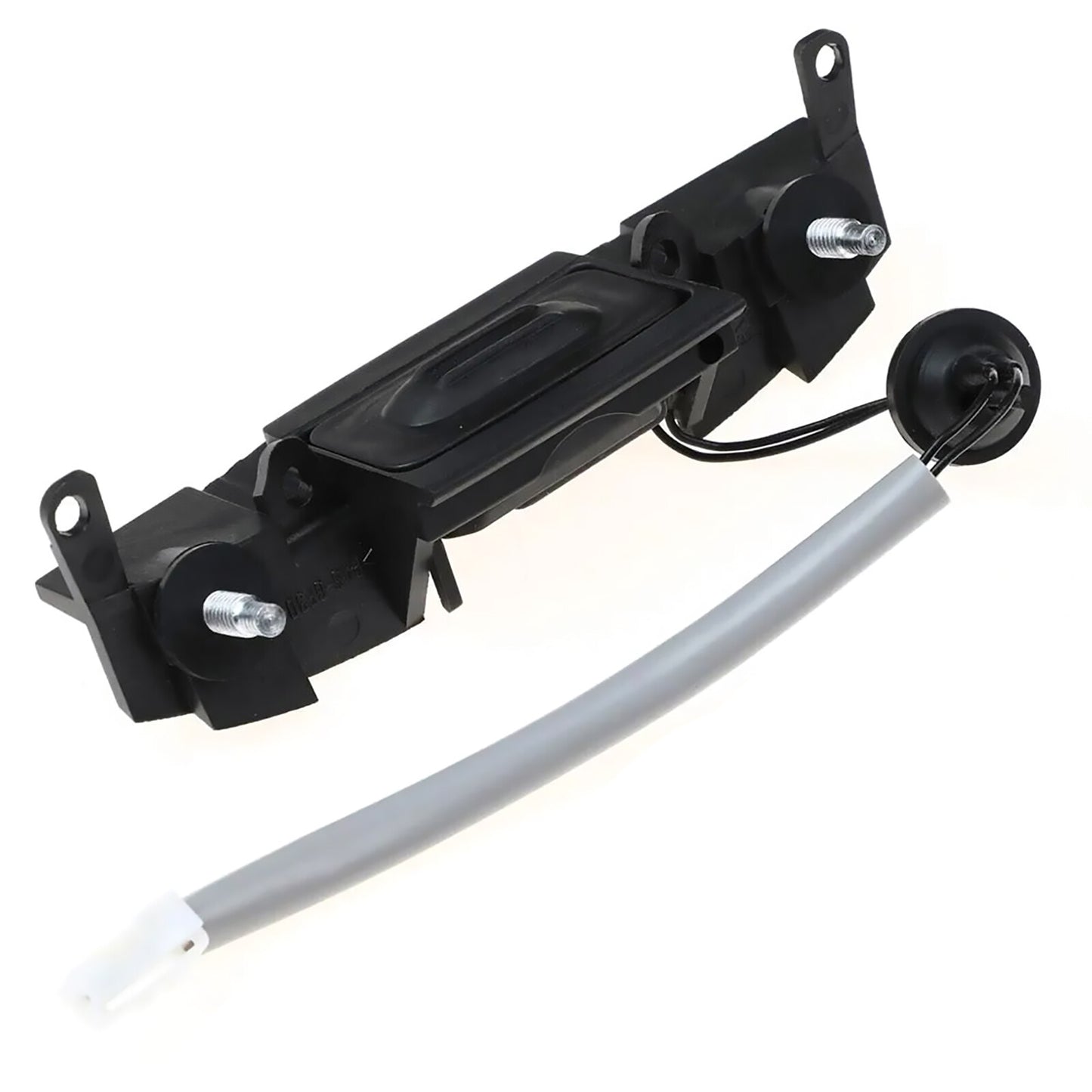 New 2 Holes Tailgate Switch Boot Handle Opening Release Switch for Nissan Micra