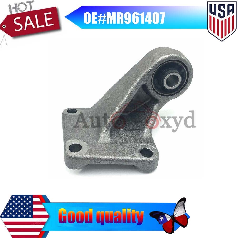 MR961407 Left Rear Differential Support Mount Bushing For Outlander AWD 2003-06
