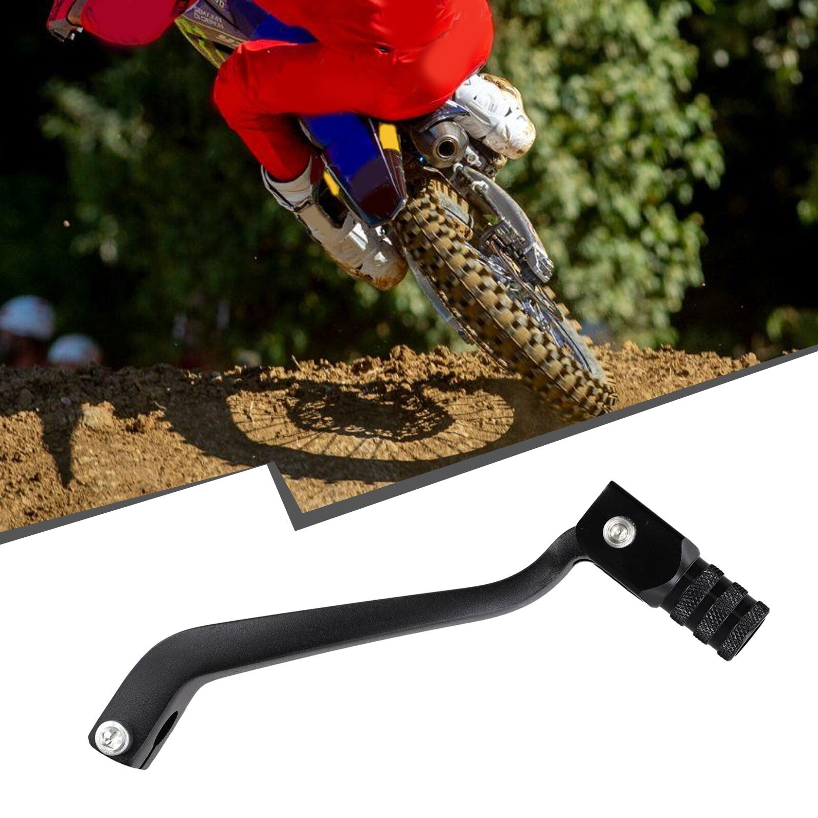 Smooth Gear Shifting Motorcycle Lever For YZ80 YZ85 YZ125 For YZ490 YZ250 TTR90