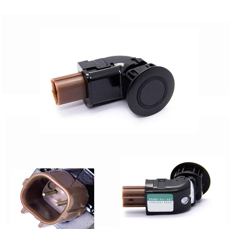 4 PCS 39680-SHJ-A61 New PDC Parking Sensor for Honda 2005-09 Odyssey 2004-13 CRV