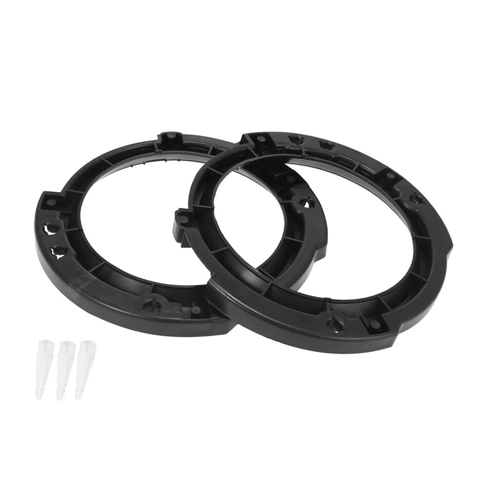 for Jeep for Wrangler JK 2007-2018 7inch Headlight Mount Bracket Ring Bucket Base