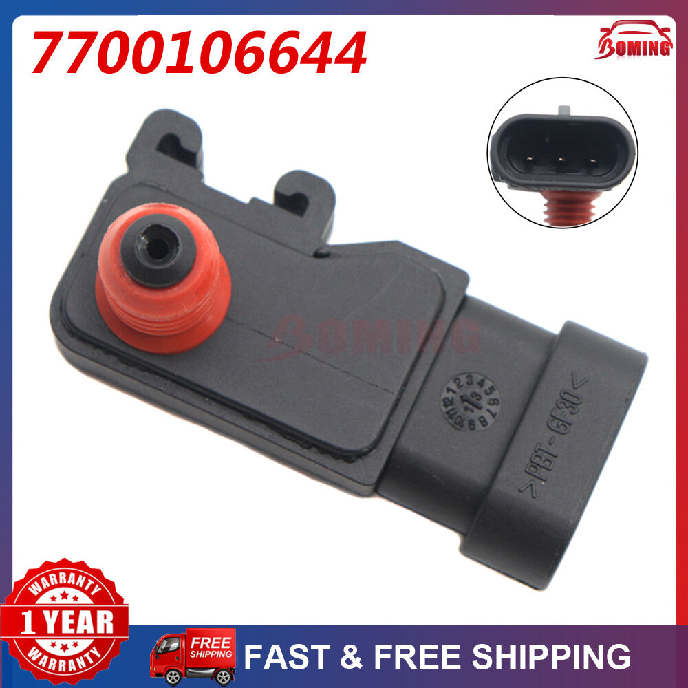 7700106644 Pressure Sensor for GMC Sonoma for Canyon Envoy for Cadillac CTS for Hummer H3