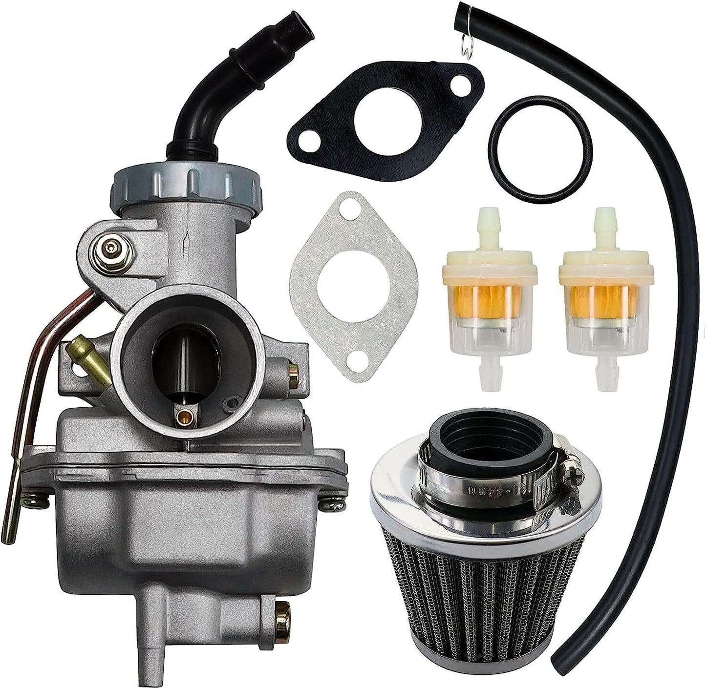 PZ20 Carburetor for TaoTao 125cc 110cc 90cc 70cc 50cc Kazuma Baja 110B NST SunL