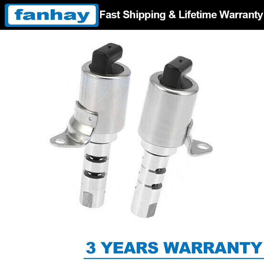 2X AG9G-6M280 VVT Variable Valve Timing Solenoid for LAND ROVER DISCOVERY SPORT
