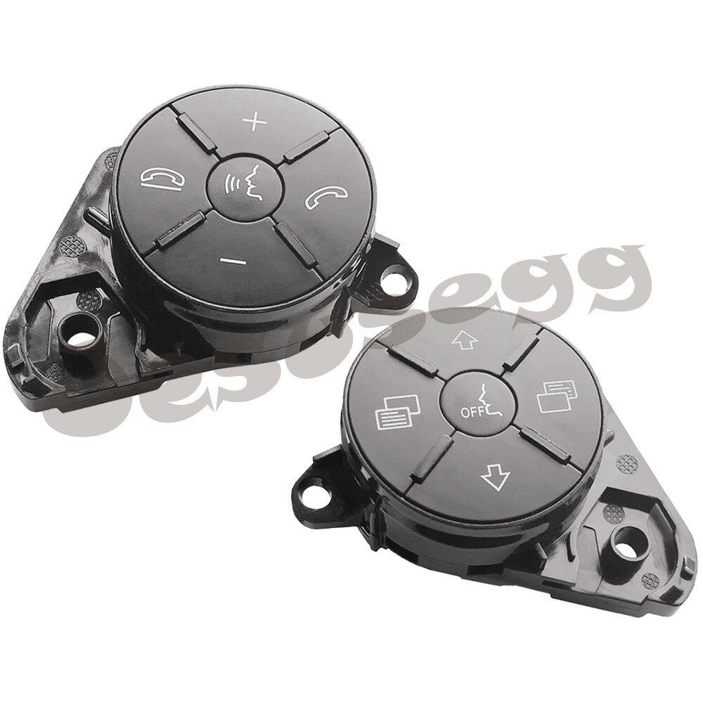 RHLH Side Steering Wheel Switch Button for Mercedes-Benz 2006-2011 W164 ML GL