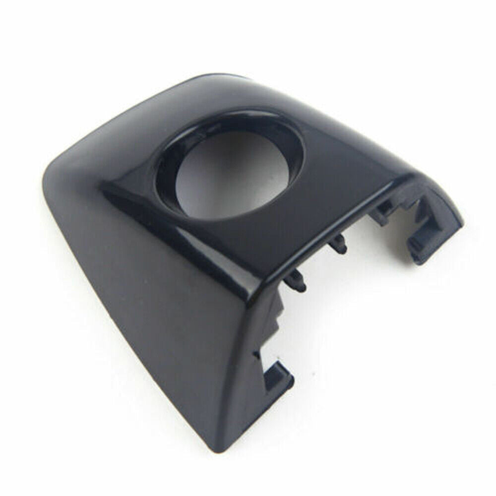 Left Front Door Handle Key Trim Lock Cover 4H1837879 Fit for Audi for A6 C7 A7 for A8