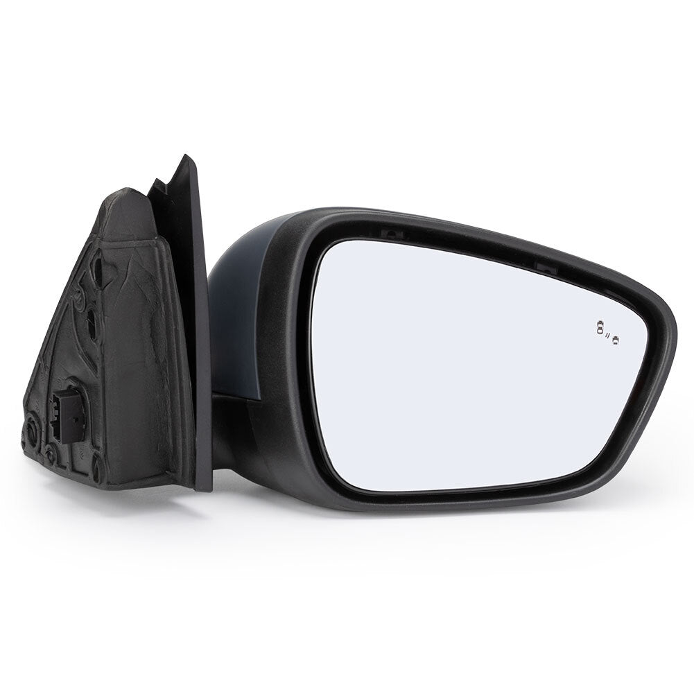 Right-side passenger mirror for Ford Escape 2020 - 2023 01 02 LJ6Z-17682-DA