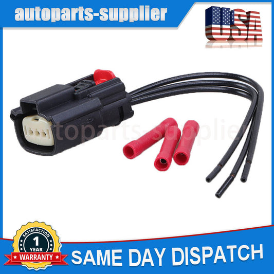 9U2Z14S411EA ignition coil connector plug cable is suitable for Ford F-150 Flex 3.5L
