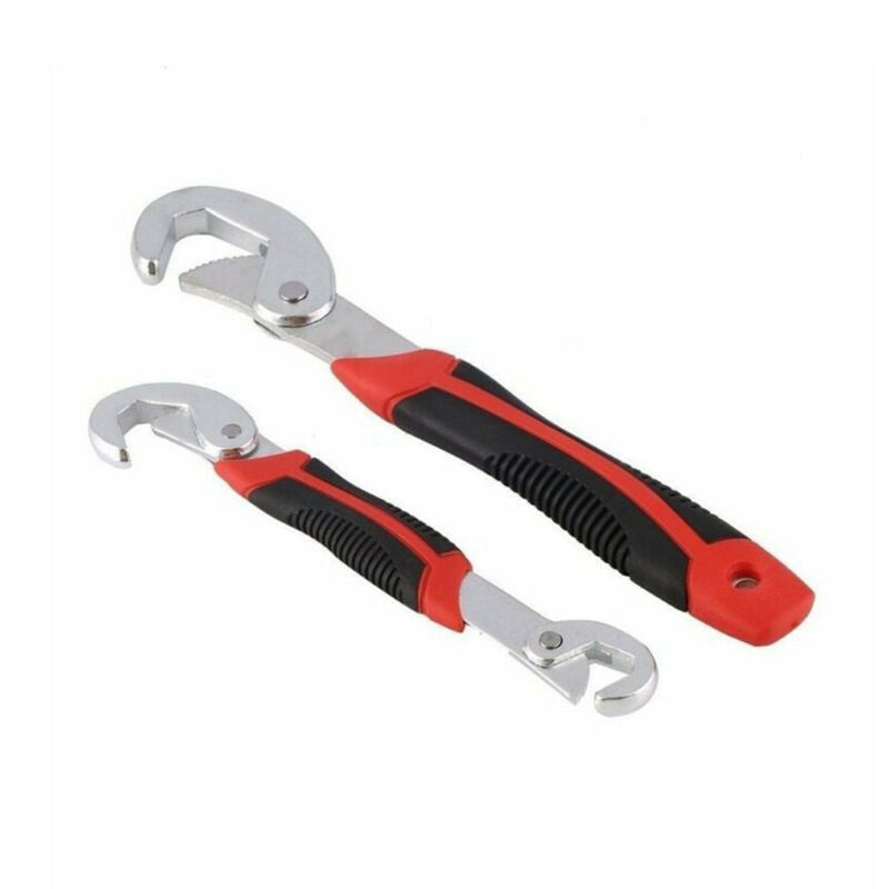 Car Repair Spanner Adjustable Combination Wrench Handle Tool Set Multi-Function