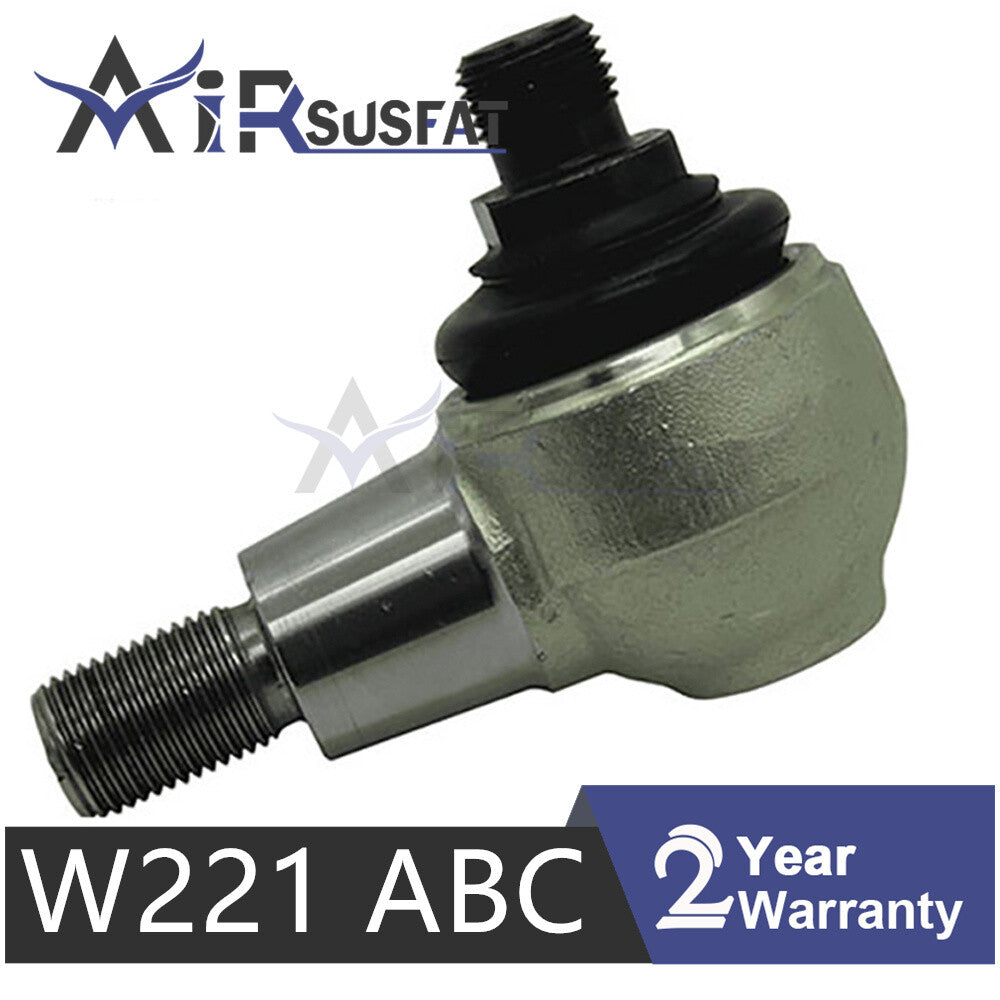 2X Front Ball Joint for Mercedes W221 ABC Shock Strut S CL Hydraulic Suspension