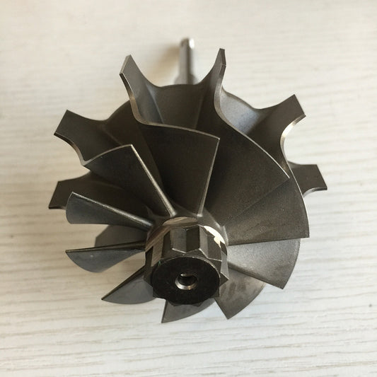 CT26 52/68 mm 10 Blade 17201-17010 17201-17030 Turbine Shaft/Turbine Wheel