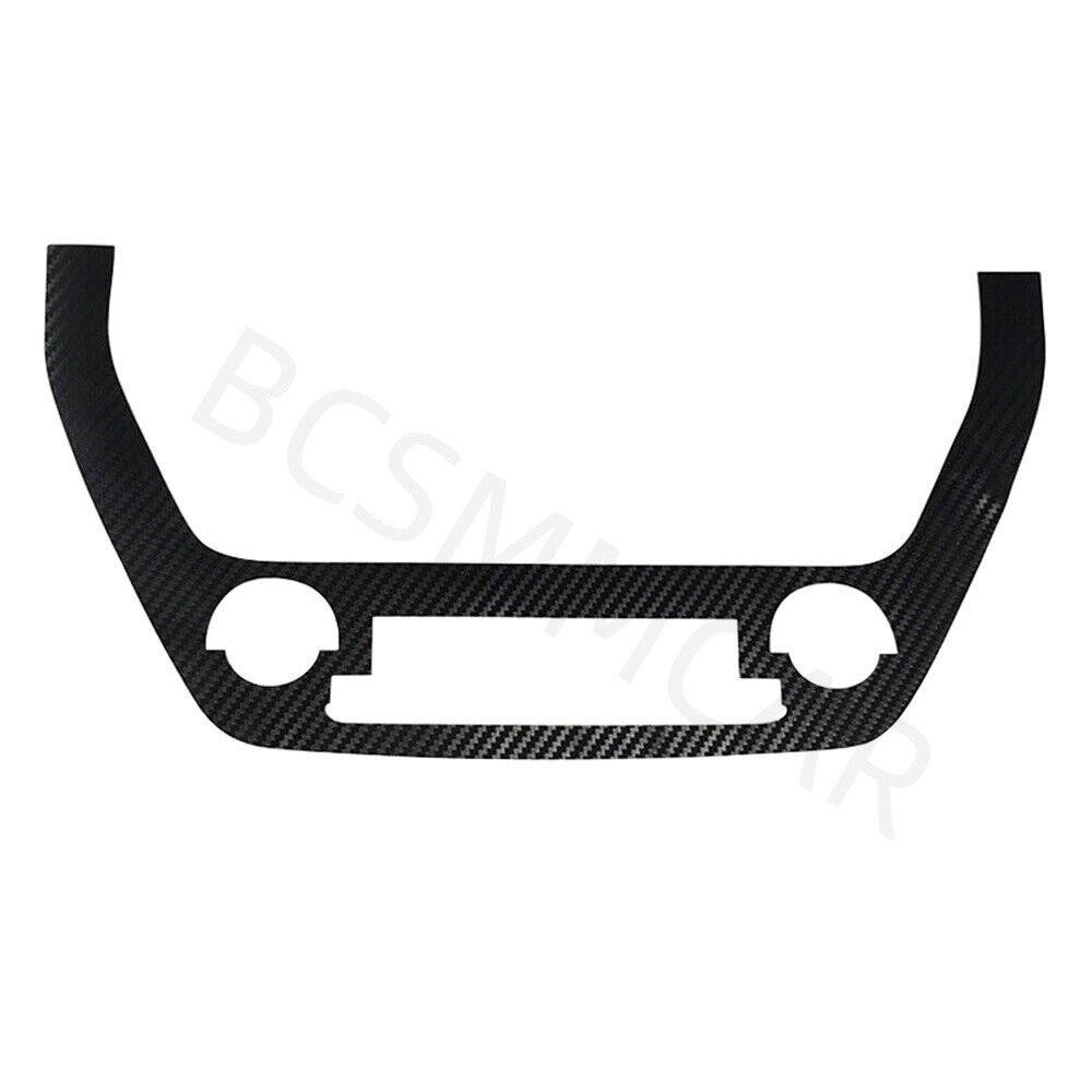 Air Conditioning Panel Trim Cover Accessories Fit for Toyota for Corolla 2020-2024