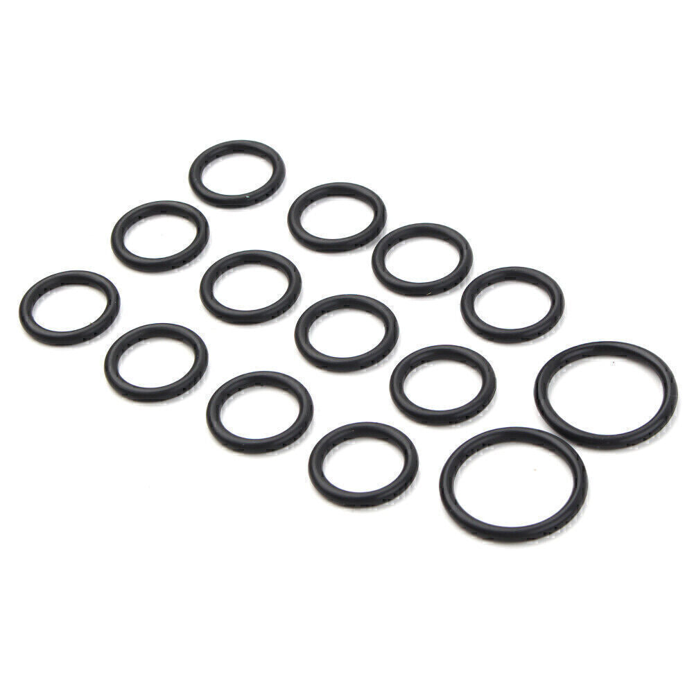 Turbolader ?l Wasser K¨¹hlmittelleitung Dichtung O'Ringe F¨¹r N54 for BMW 135i 535i xi