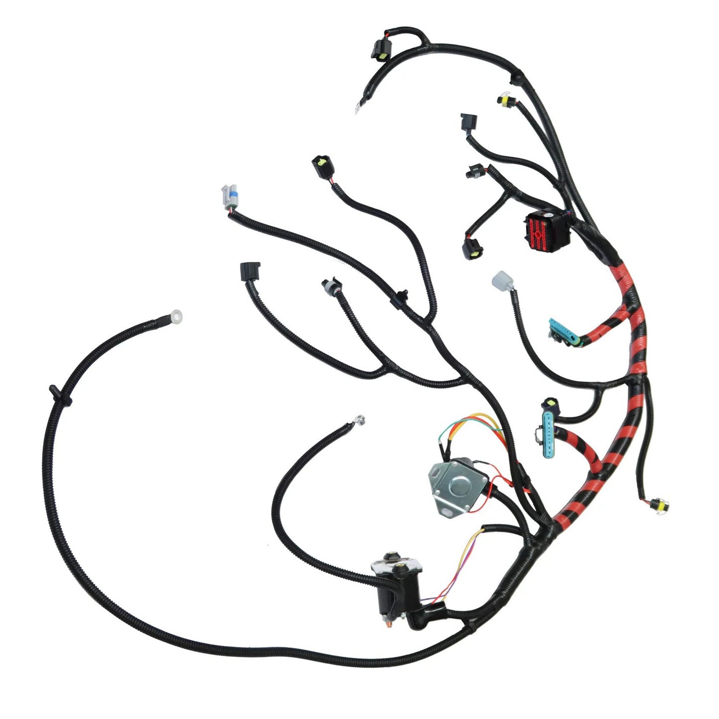 Engine Wiring Harness for Ford F250 F350 F550 Super Duty 7.3L Diesel 1999-2001