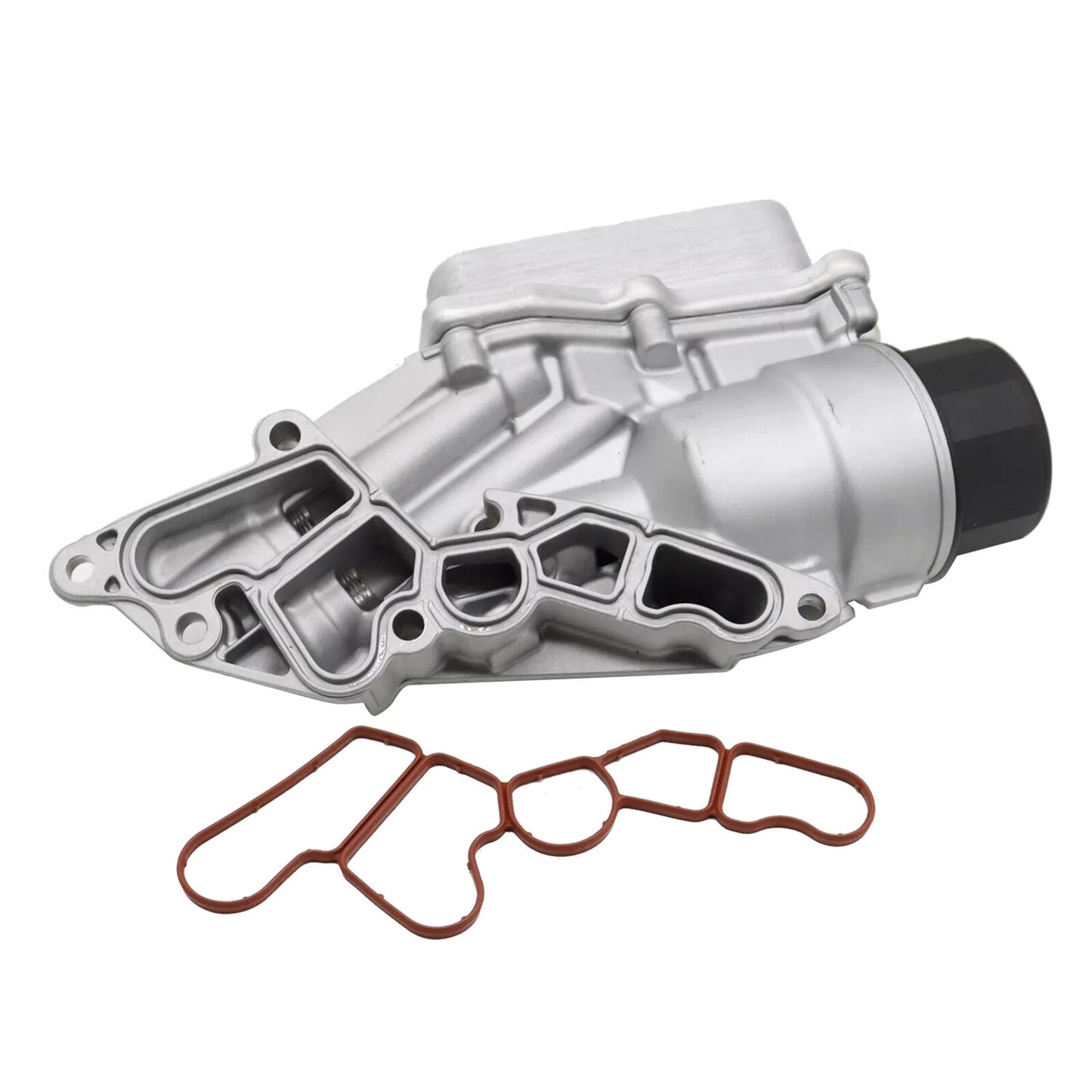 Oil Filter  Cooler Gasket for Mercedes-Benz E350 E550 G550 GL450 2721800510