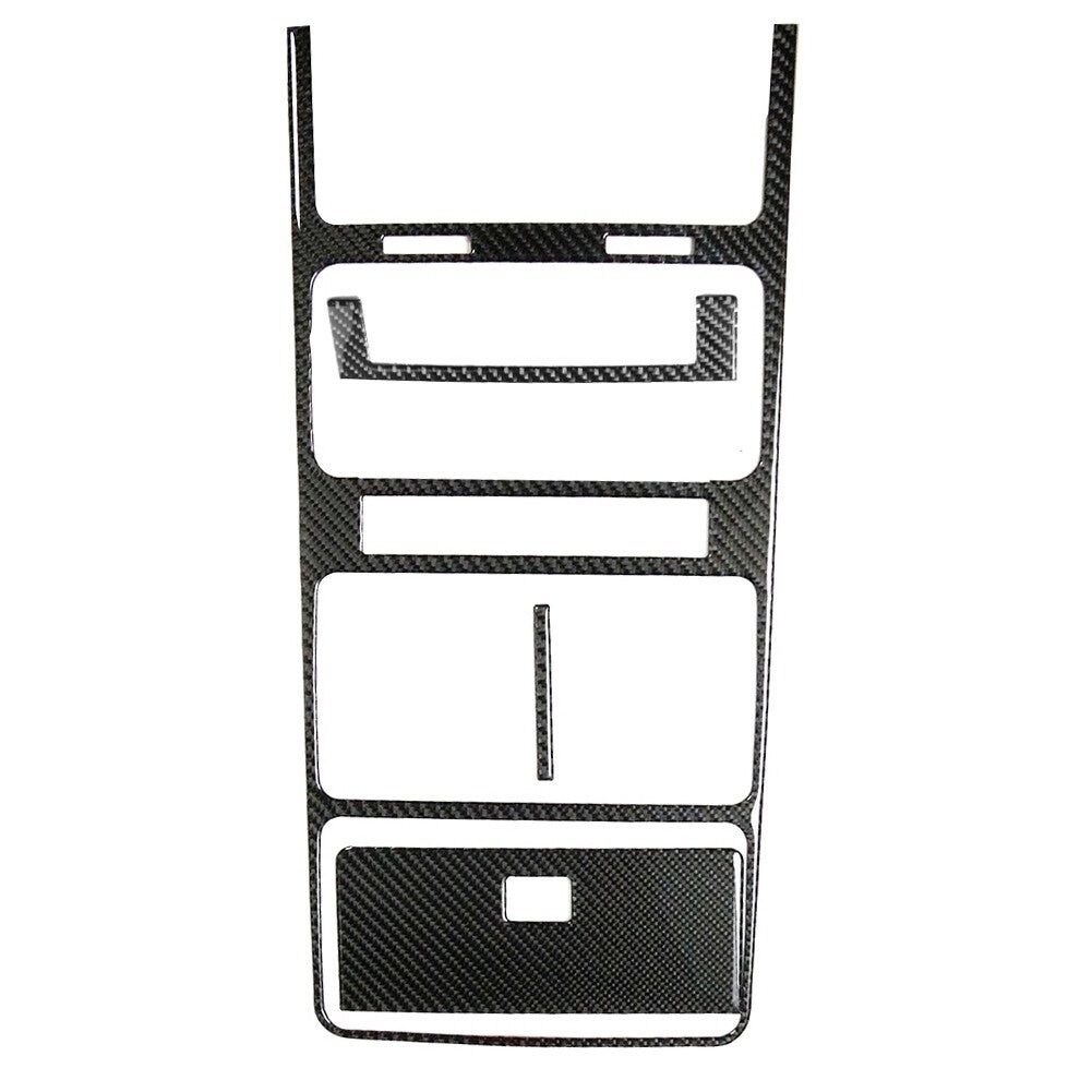 4x Carbon Fiber Central Console Panel Trim for Dodge Journey 2009-2010 SXT TypeB