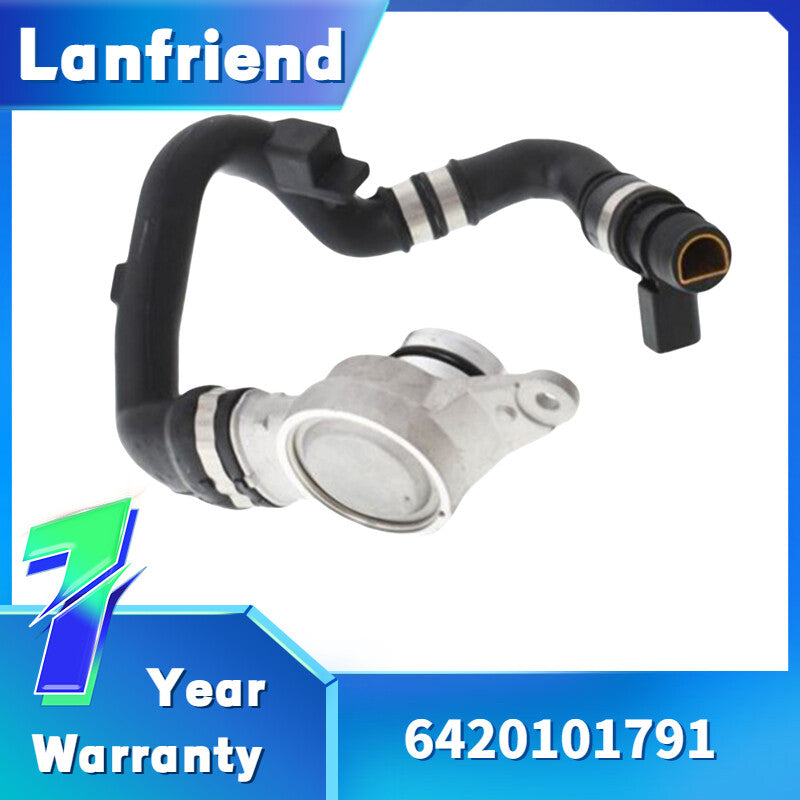 Engine Breather Crankcase Ventilation Hose Fits for Mercedes-Benz OM642 A6420101