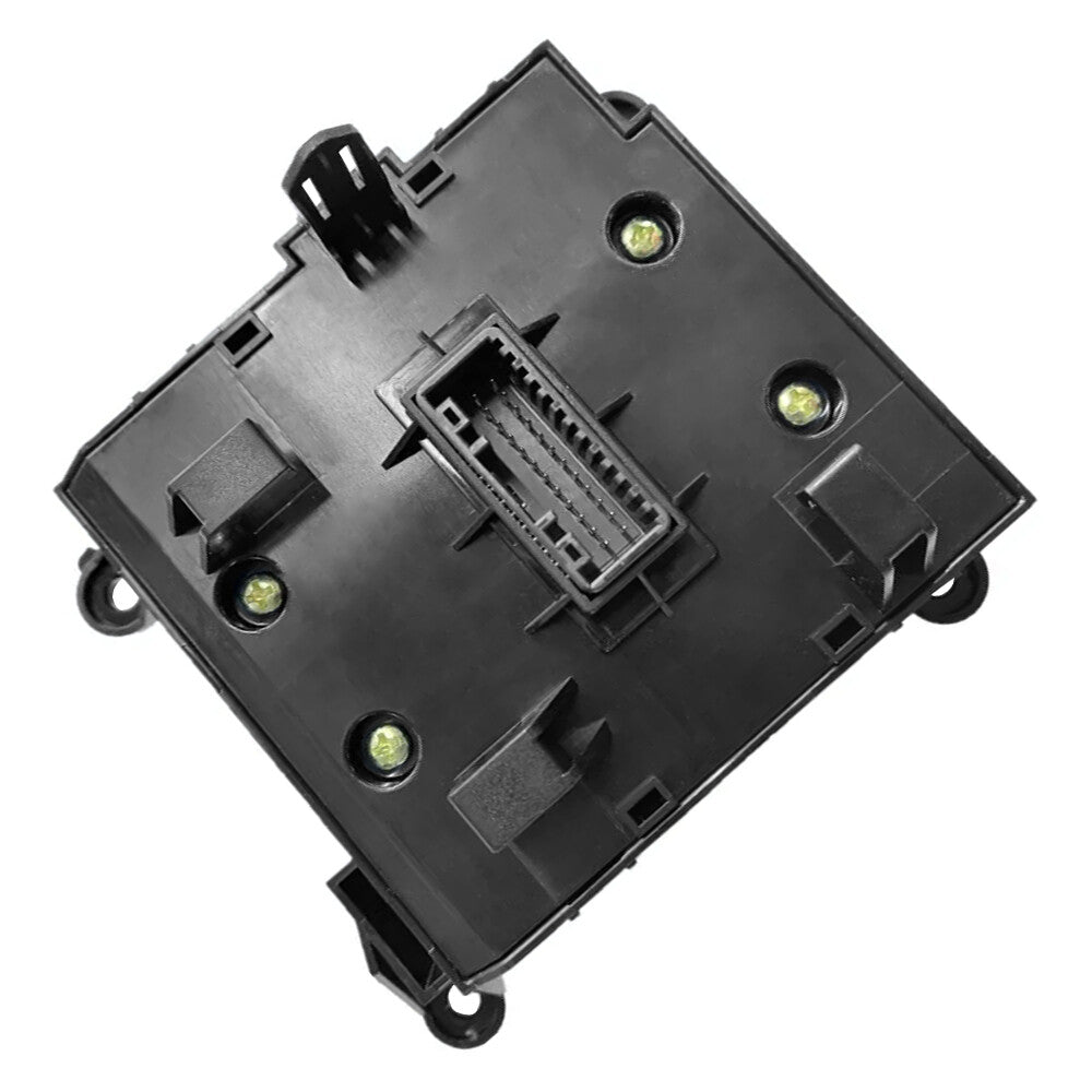 Switch Complete Black For 2017-2020 Stonic Sportage Replacement Plastic