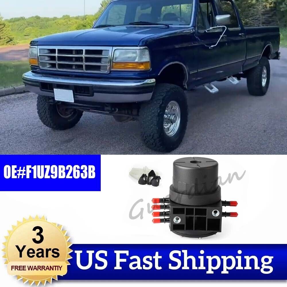 F1UZ9B263B Fuel Pump Reservoir Tank Selector Valve for Ford F150-F350 89-97 93