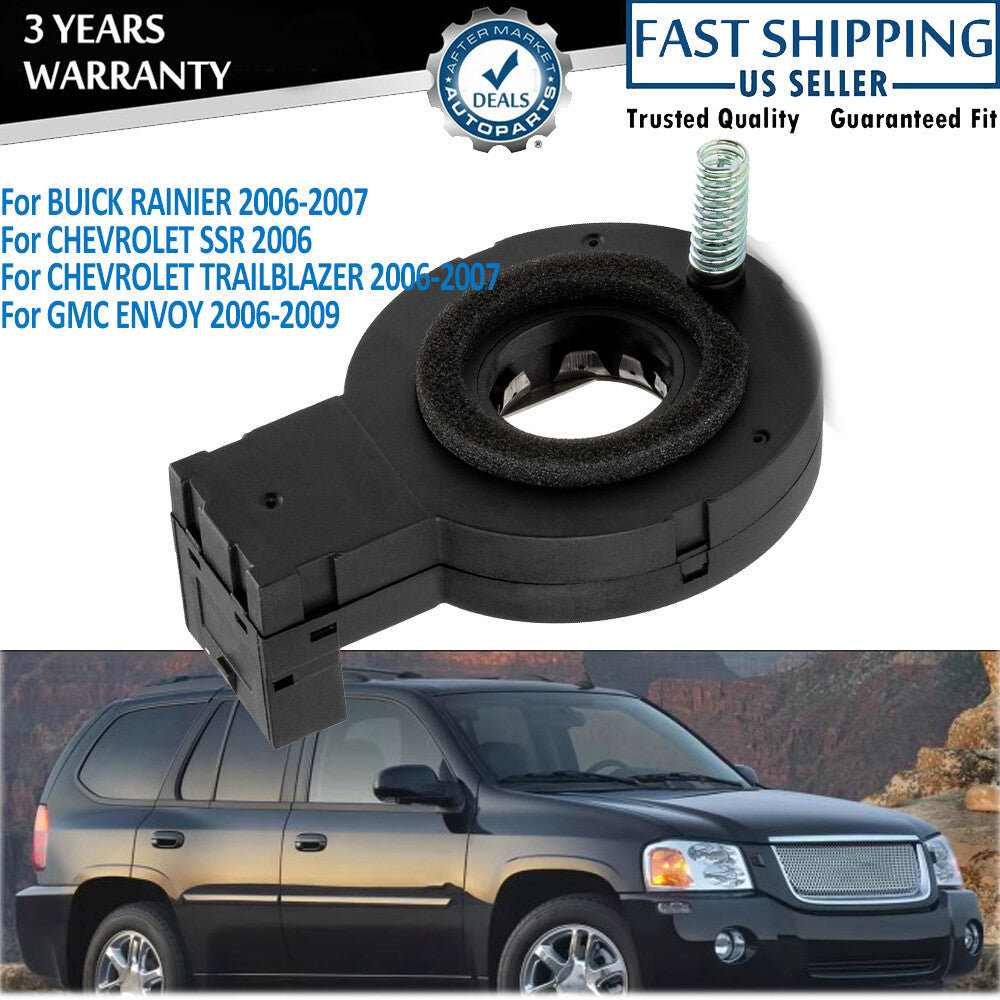 STEERING WHEEL ANGLE POSITION SENSOR 19150081 For GM 2006-2009 Trailblazer Envoy