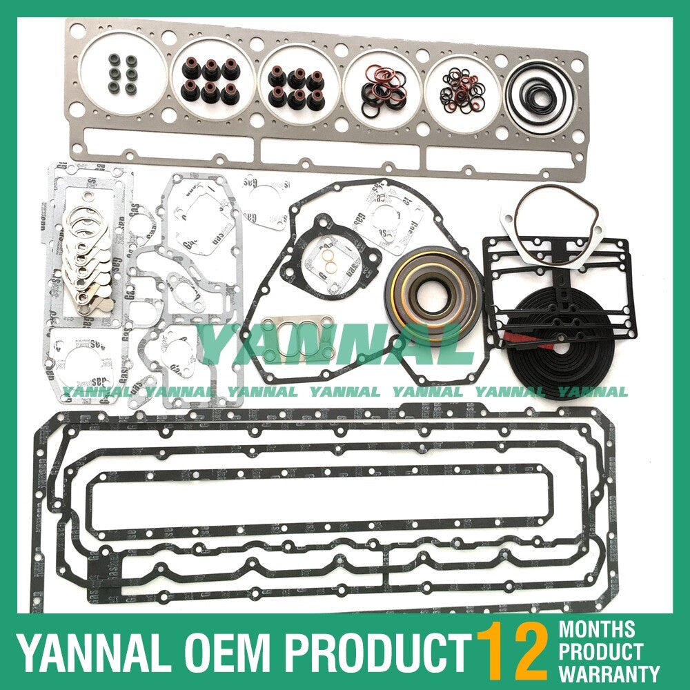 Caterpillar Full Washer Kit 3126 Spare Parts for Excavators