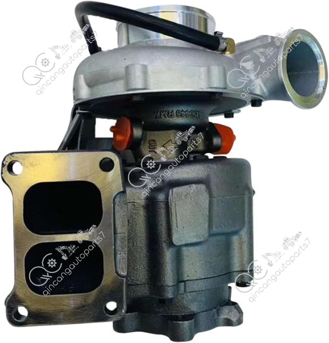 Turbo HX50W Turbocharger 4045951 612601110988 for Weichai Engine WP10 WD615