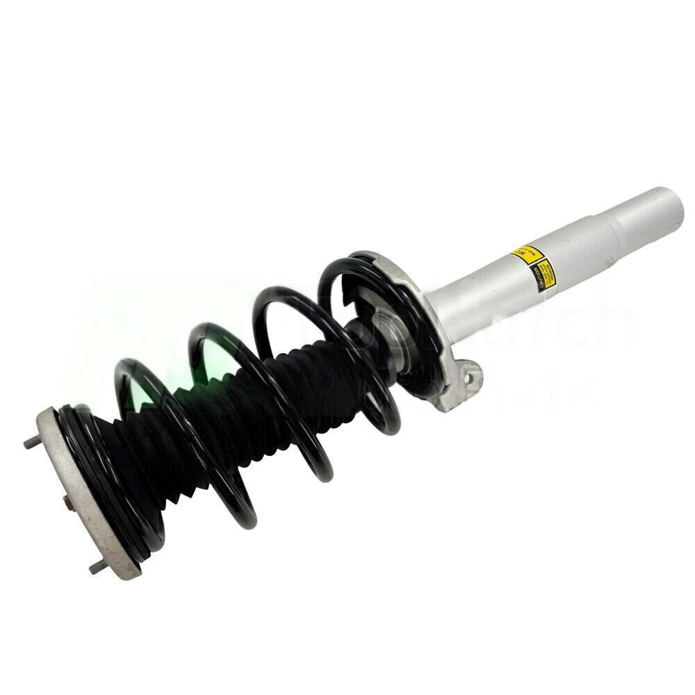 A pair of front shock absorber strut assemblies with magnetic traction are suitable for Cadillac STS SLS AWD 2005 - 2010 
