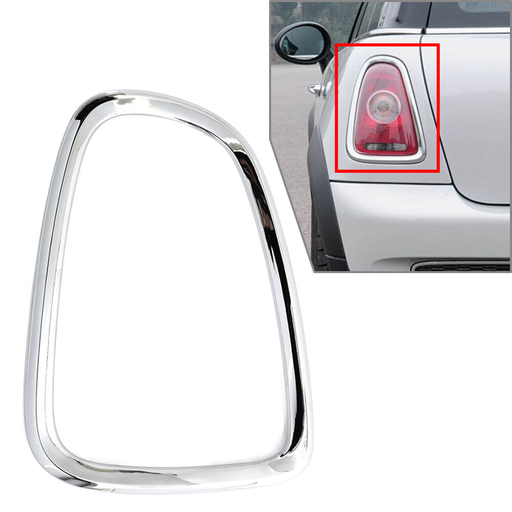 Tail Light Bezel Cover TrimFor for BMW for Mini Cooper R55R56 R57 R58 R59 left