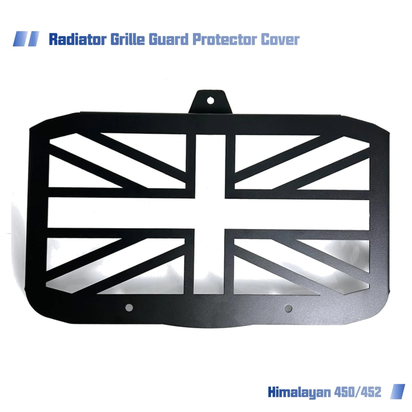Radiator Protector Cover Guard / Grill Himalayan 450 2024