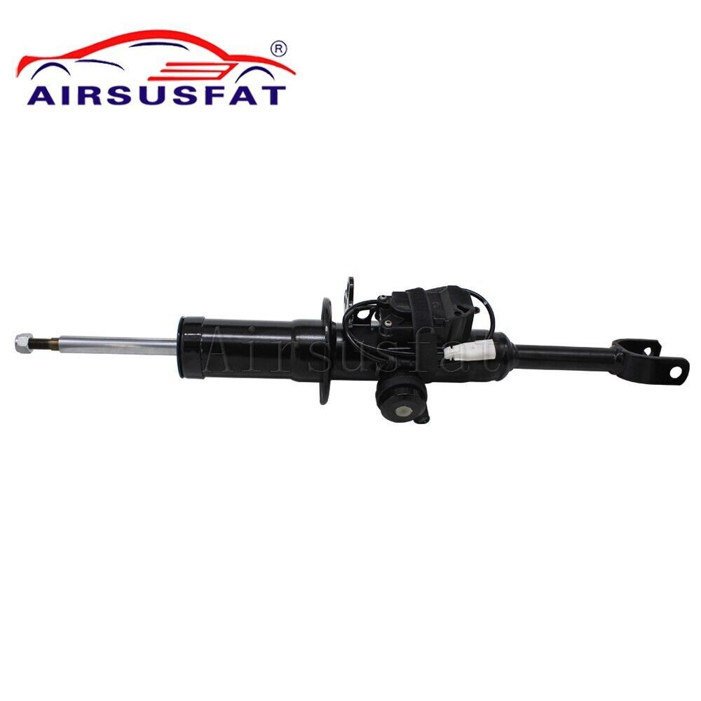 Front right hydraulic shock absorber strut with EDC suitable for BMW F01, F02, F07, 740i, 750i