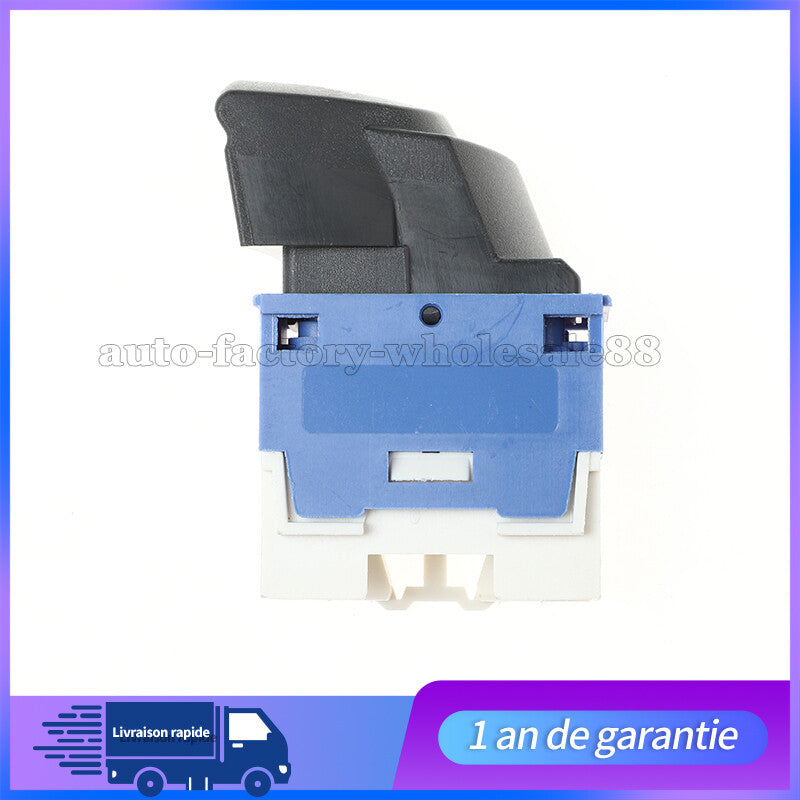 Bouton de l¨¨ve-vitre droit pour Ducato Boxer Jumper remplace 735315616 6554.T5