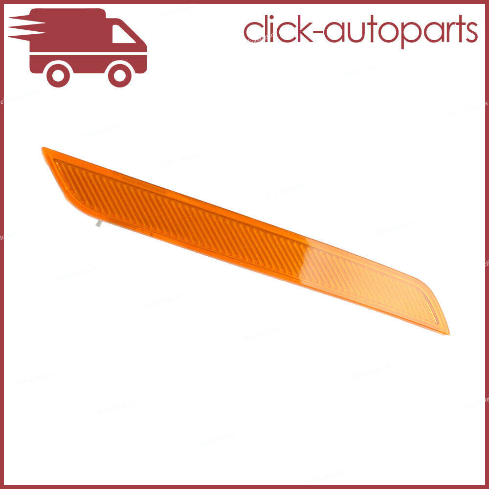 Side Marker Reflector Front Right yellow Fits 2007-2014 for BMW E71 E72 X6