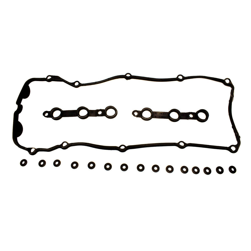 11129070532 Valve Cover Gasket Set for BMW E36 E39 E38 E36 Z4 M52 Engine