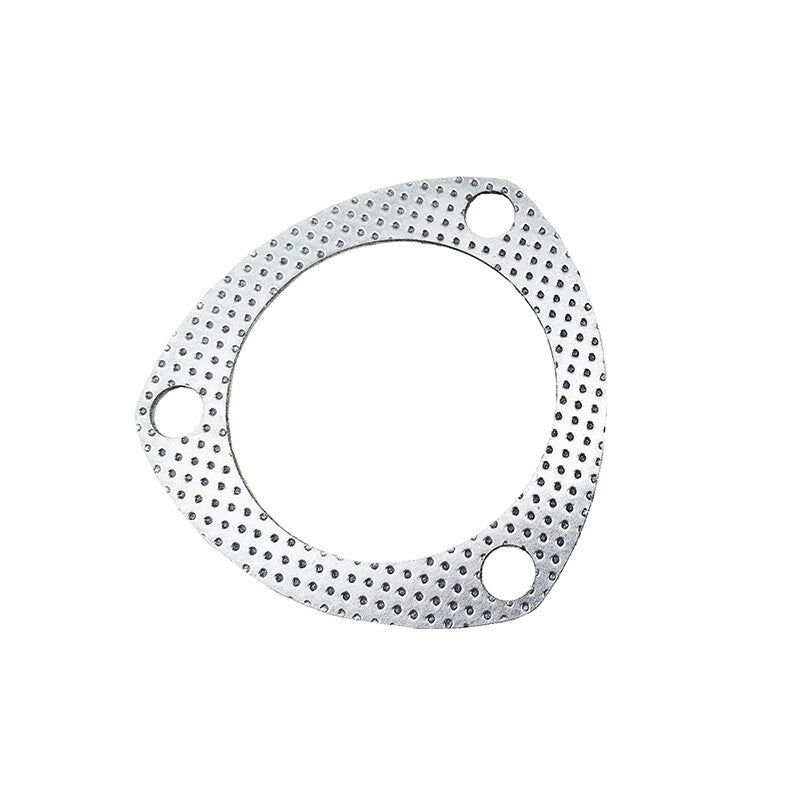 3 Stainless Steel Electric Exhaust Y Pipe w/ SealFlange Gasket 3inch Downpipe