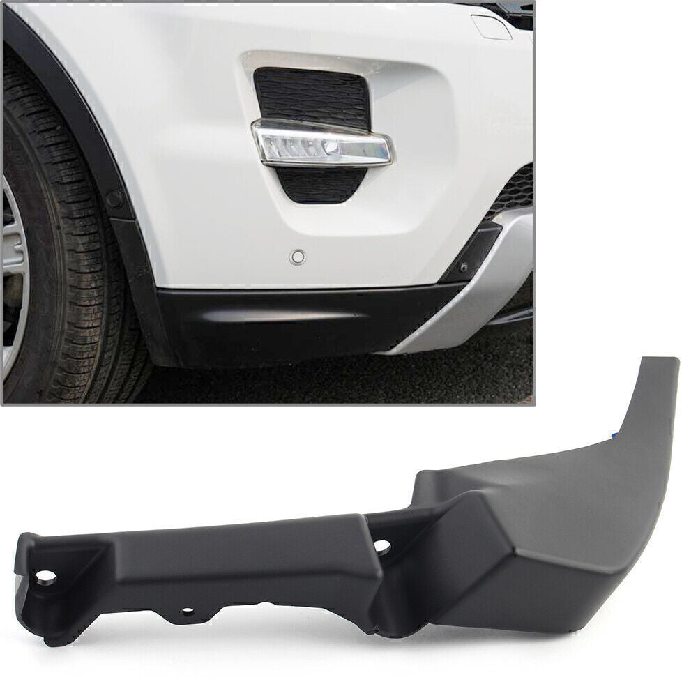 Front Right Bumper Wheel Molding Trim for Land Rover for Range Rover Evoque 12-2019
