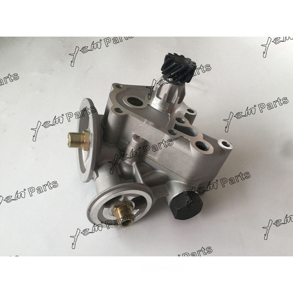 4D32 Oil Pump Fit for Mitsubishi Diesel Engine for Mitsubishi Oil Pump