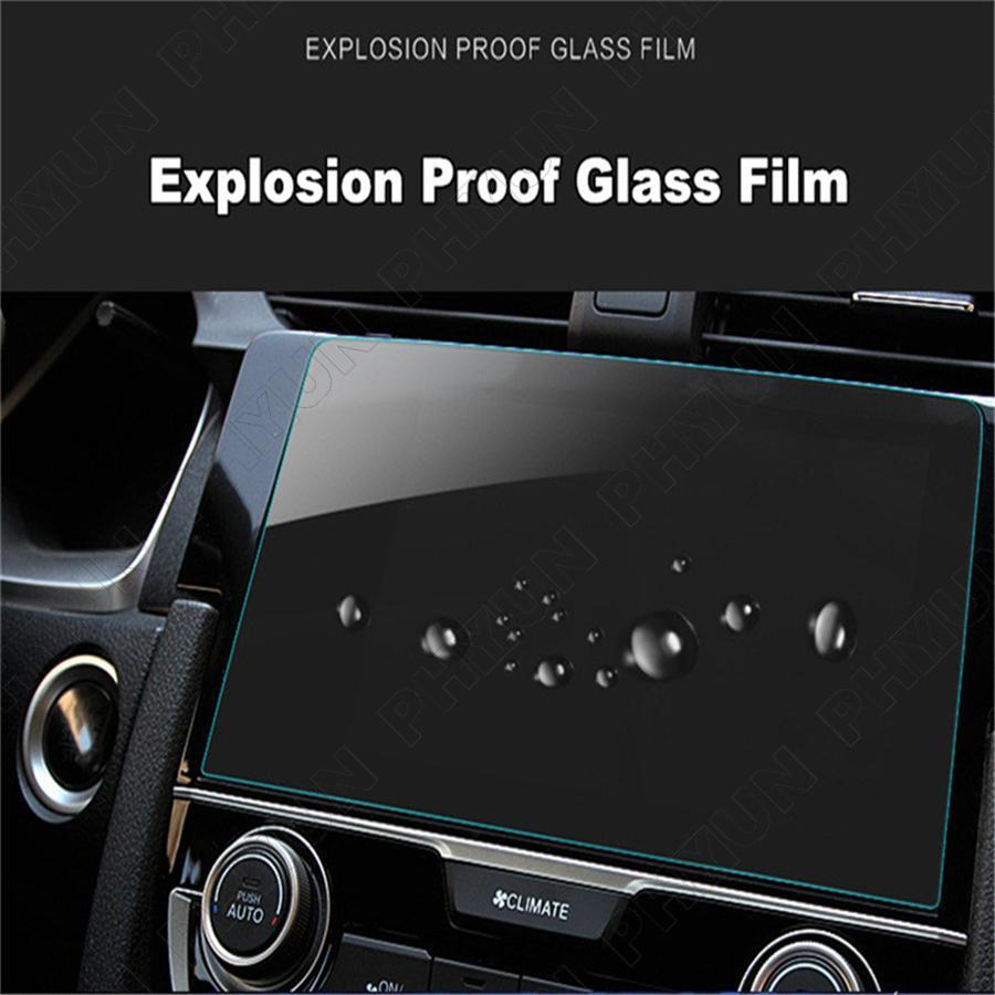10.1 10.2 Car Stereo Navigation 2.5D 9H Tempered Glass Screen Protector Film