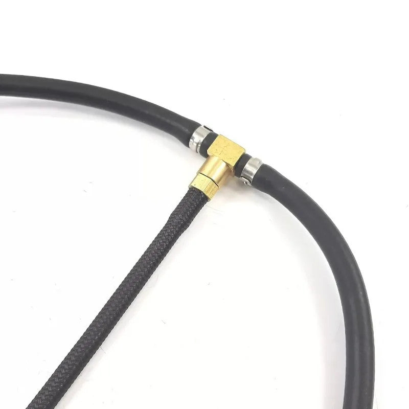 5175807AA for Jeep Grand Cherokee WK 3.0 CRD Fuel Return Tube Line 2007-2010
