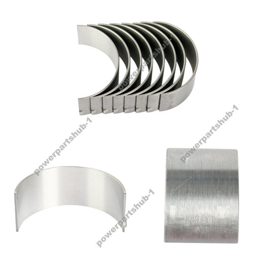 Forklift truck connecting rod tile 32A19-09011 for Mitsubishi S4S/S4Q2 engine
