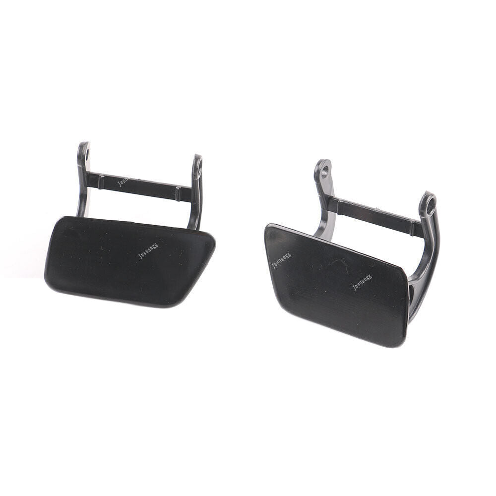 Headlight Washer Nozzle LHRH Cover Cap Flap  Lever for BMW E60 E61 5 Series